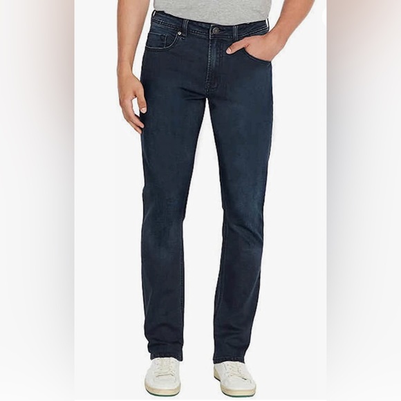 Jeans Buffalo David Bitton Mens Axel 5 Pocket Slim Stretch Jean 32x32